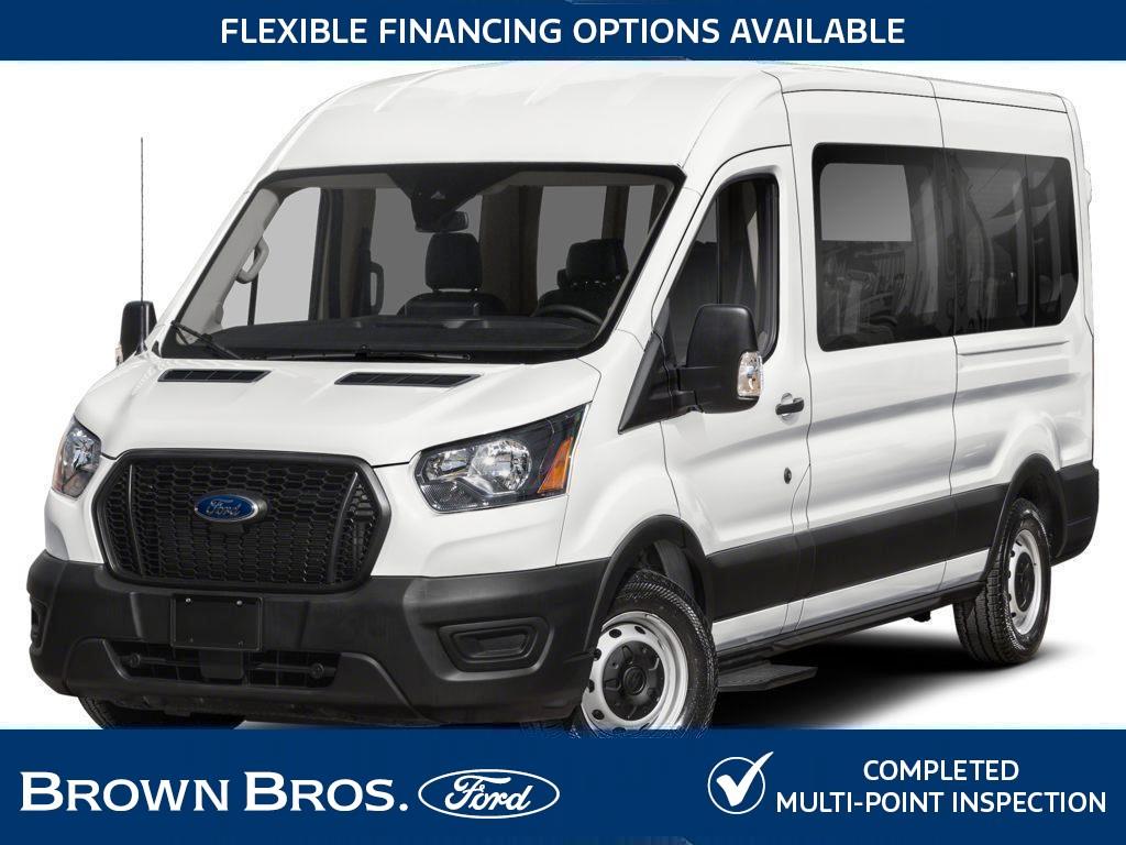 2025 Ford Transit Passenger