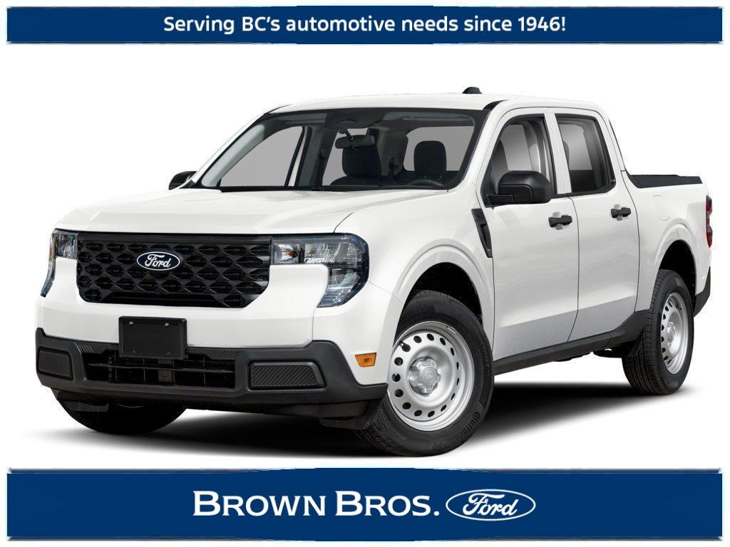 Ford Maverick XL SuperCrew FWD 2026