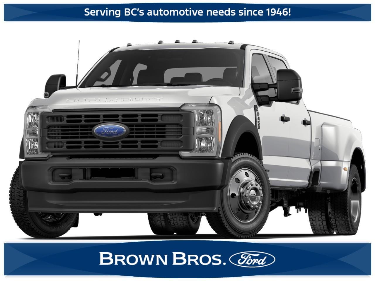 2026 Ford F-450 Super Duty XL Crew Cab LB DRW 4WD