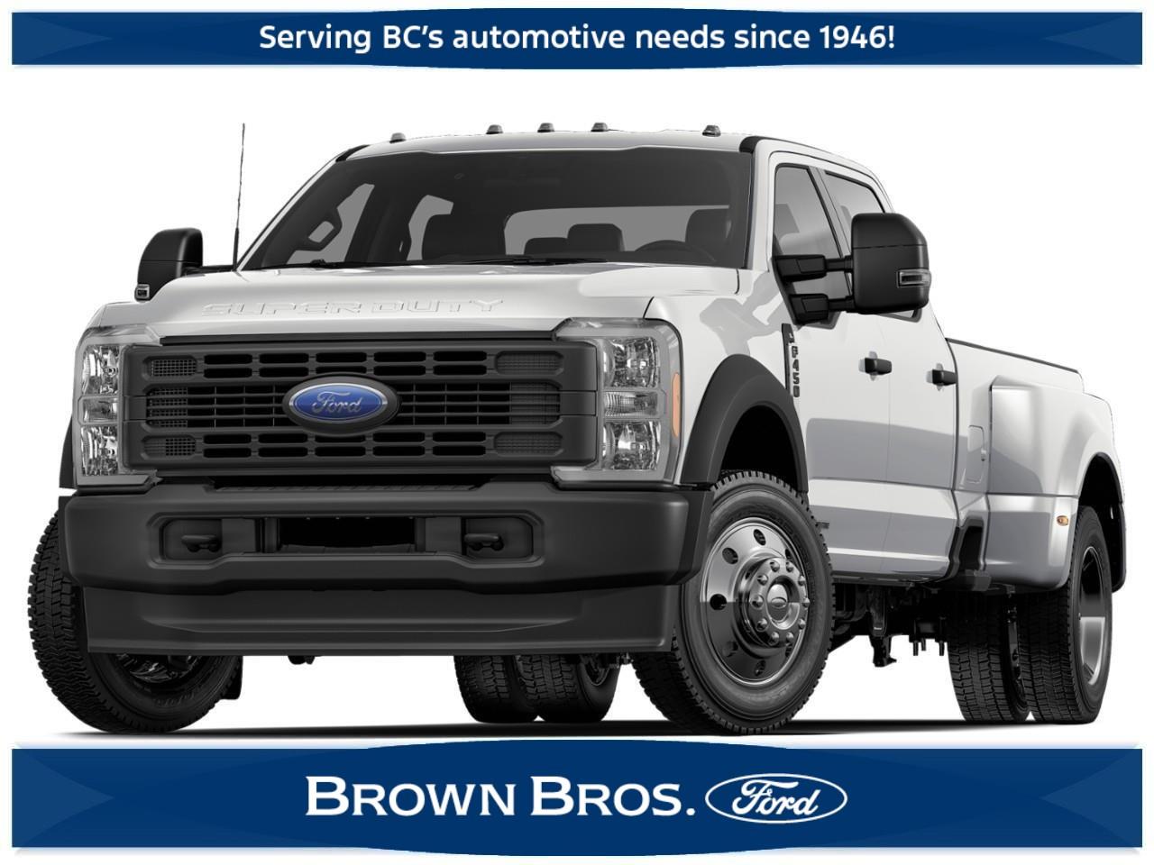 2026 Ford F-450 Super Duty XL Crew Cab LB DRW 4WD