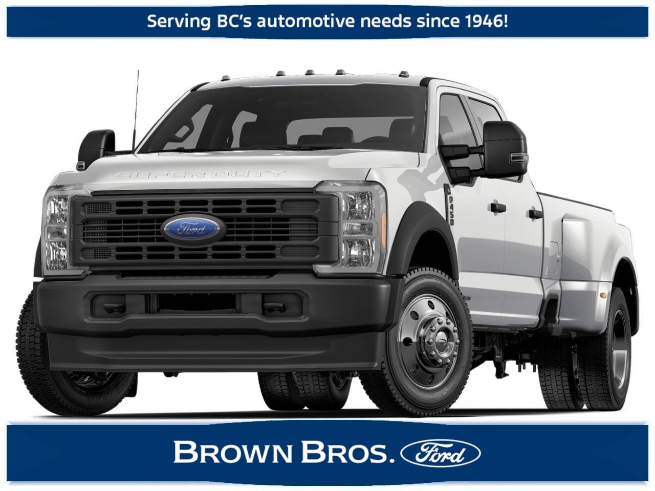 2026 Ford F-450 Super Duty XL Crew Cab LB DRW 4WD
