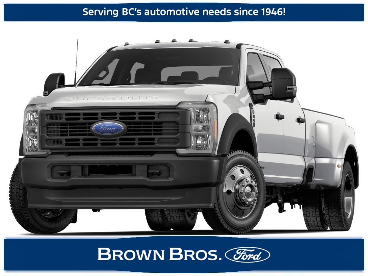 Ford F-450 Super Duty XL Crew Cab LB DRW 4WD 2026