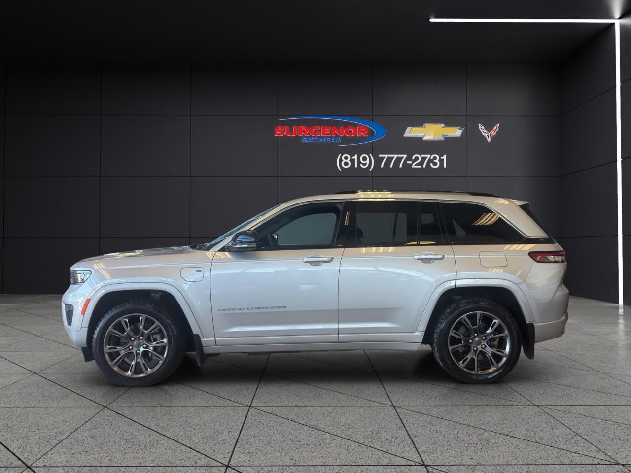 Jeep Grand Cherokee 2022