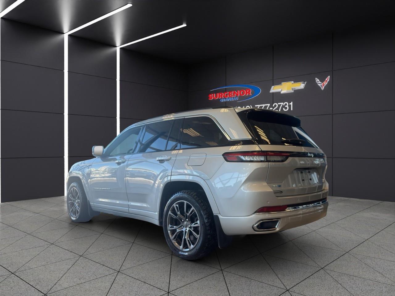 Jeep Grand Cherokee 2022