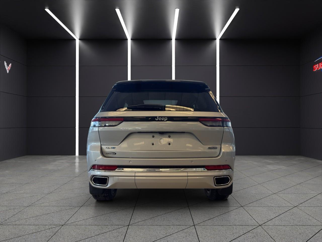Jeep Grand Cherokee 2022