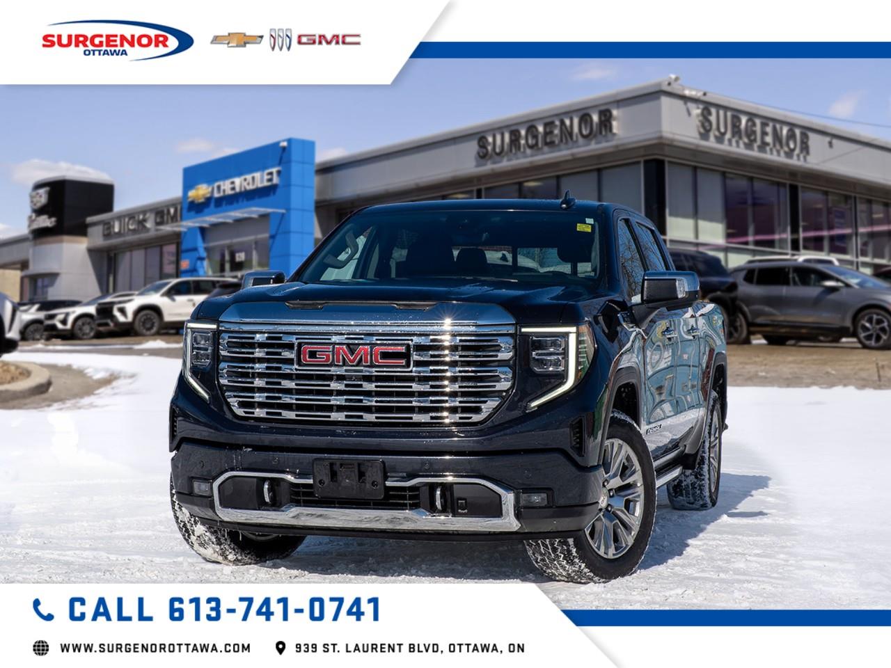 GMC Sierra 1500 Denali Crew Cab 4WD