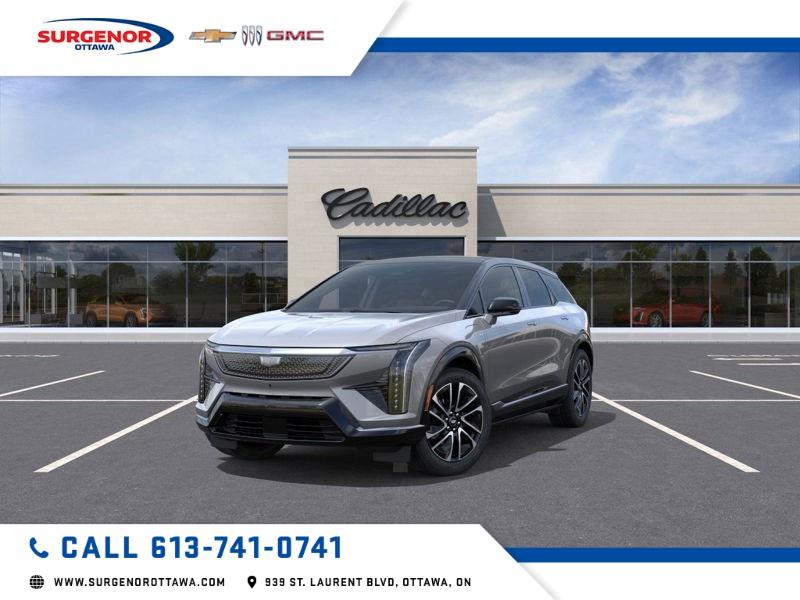 Cadillac OPTIQ Premium Sport AWD 2026