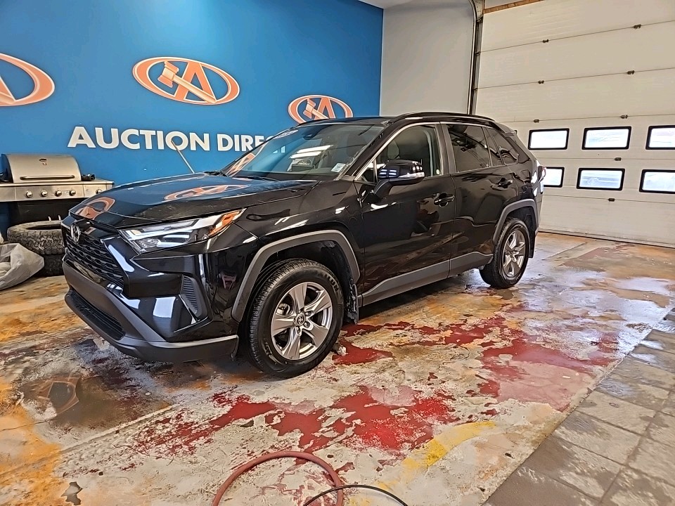 2024 Toyota RAV4 XLE AWD