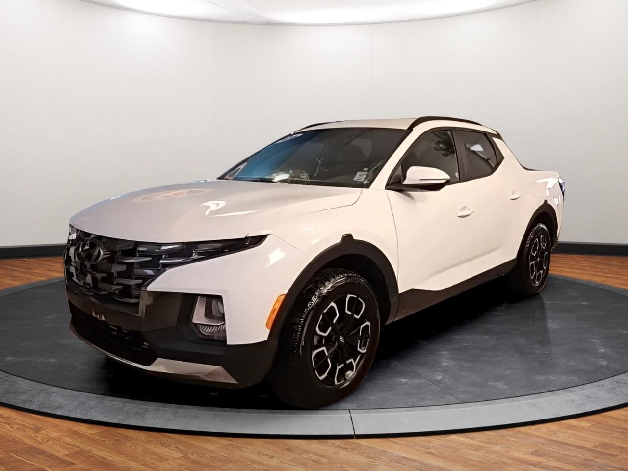 Hyundai Santa Cruz Preferred Crew Cab AWD 2024