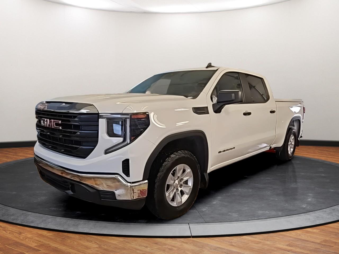 2023 GMC Sierra 1500 Pro Crew Cab 4WD