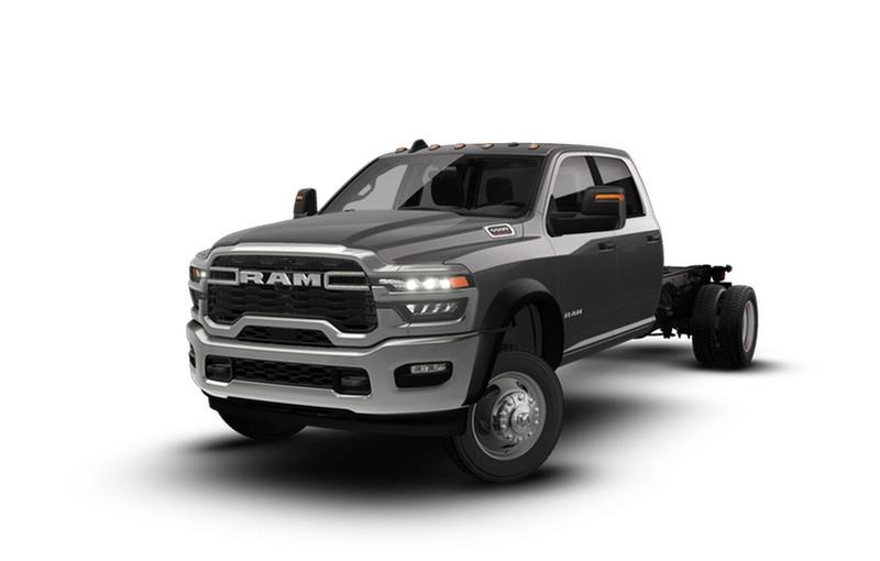 2026 RAM 5500 Chassis