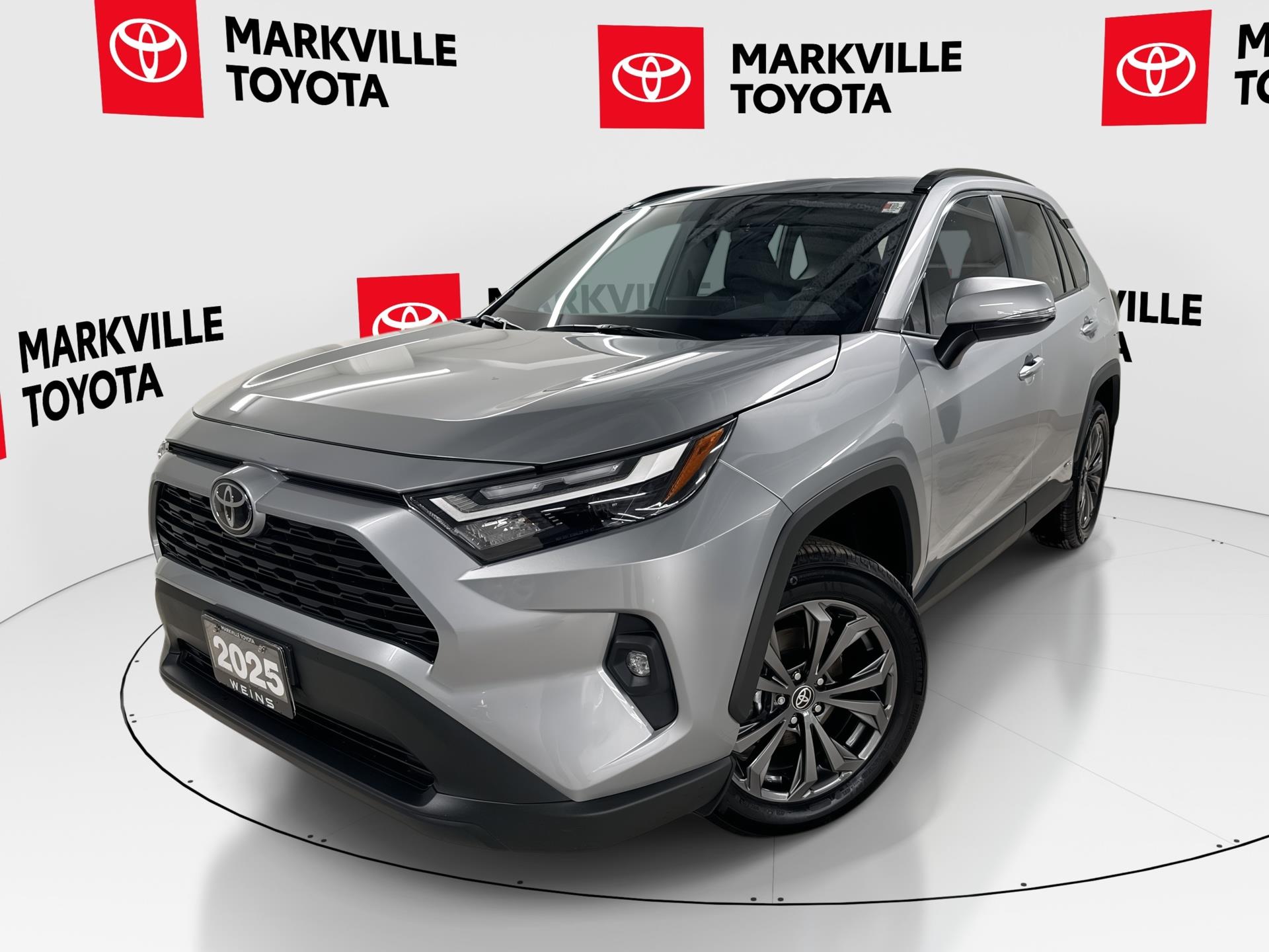 2025 Toyota RAV4 Hybrid XLE AWD