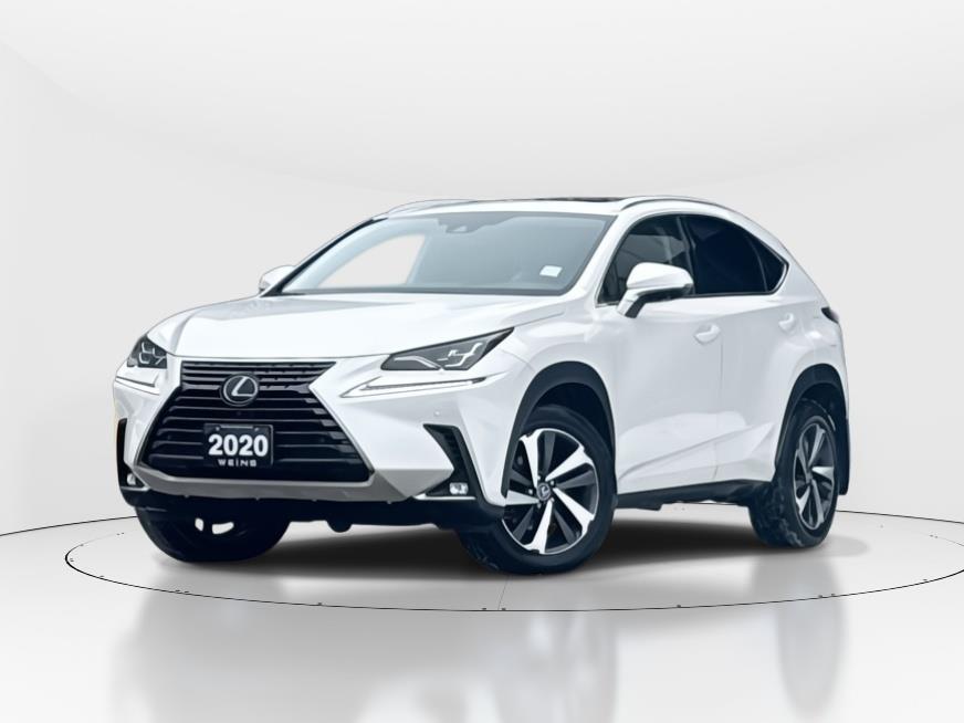 Lexus NX 300 Luxury AWD