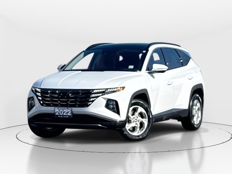 Hyundai Tucson SEL AWD