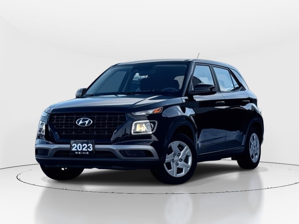 2023 Hyundai Venue Essential FWD