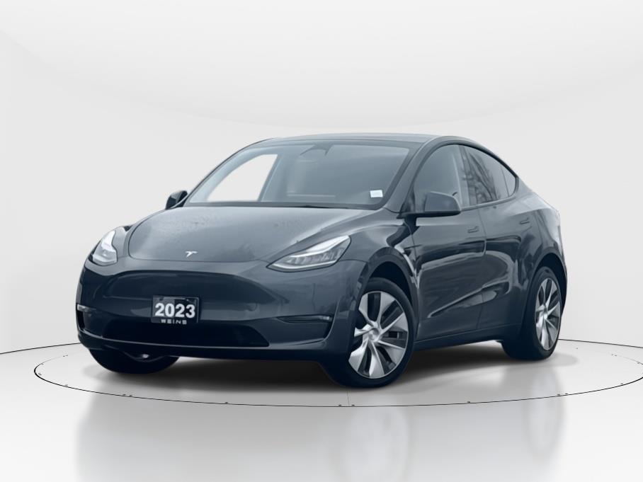 2023 Tesla Model Y Long Range AWD