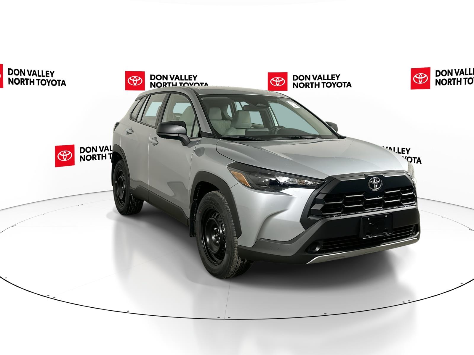 Toyota Corolla Cross L FWD 2026