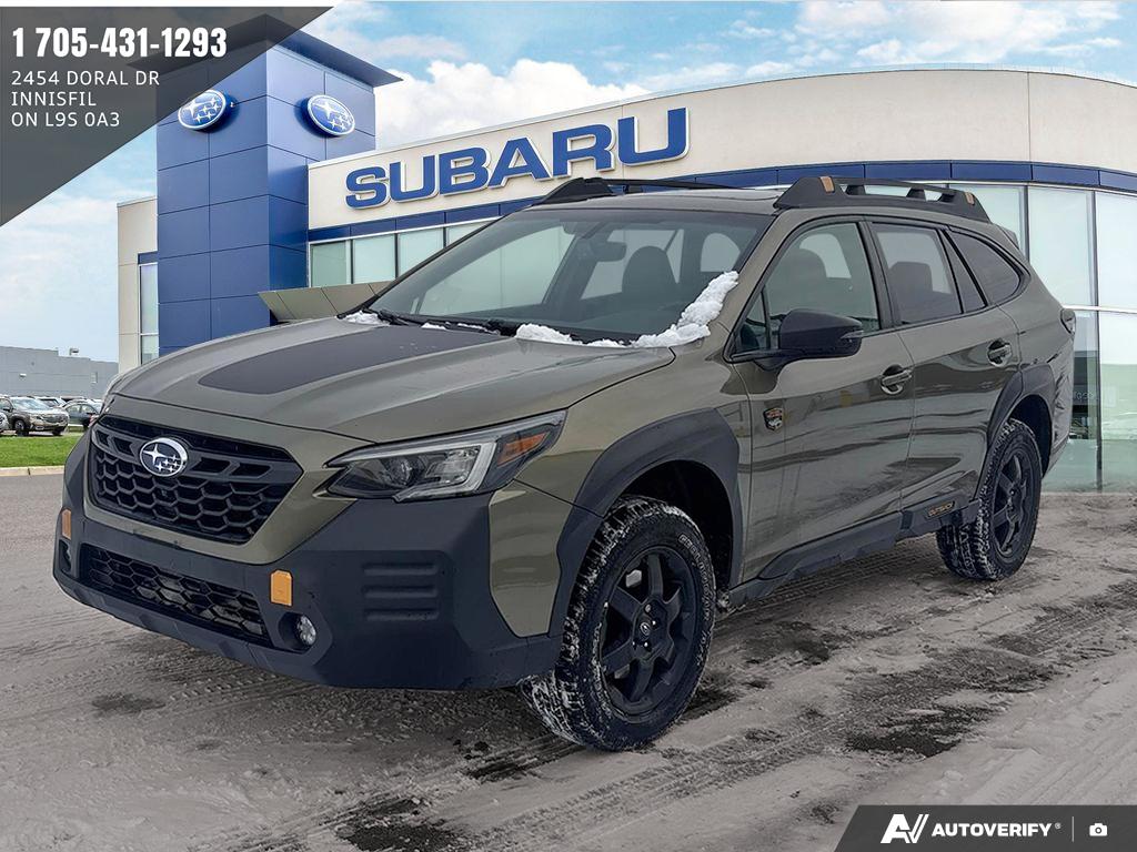 Subaru Outback Wilderness Wagon AWD 2022