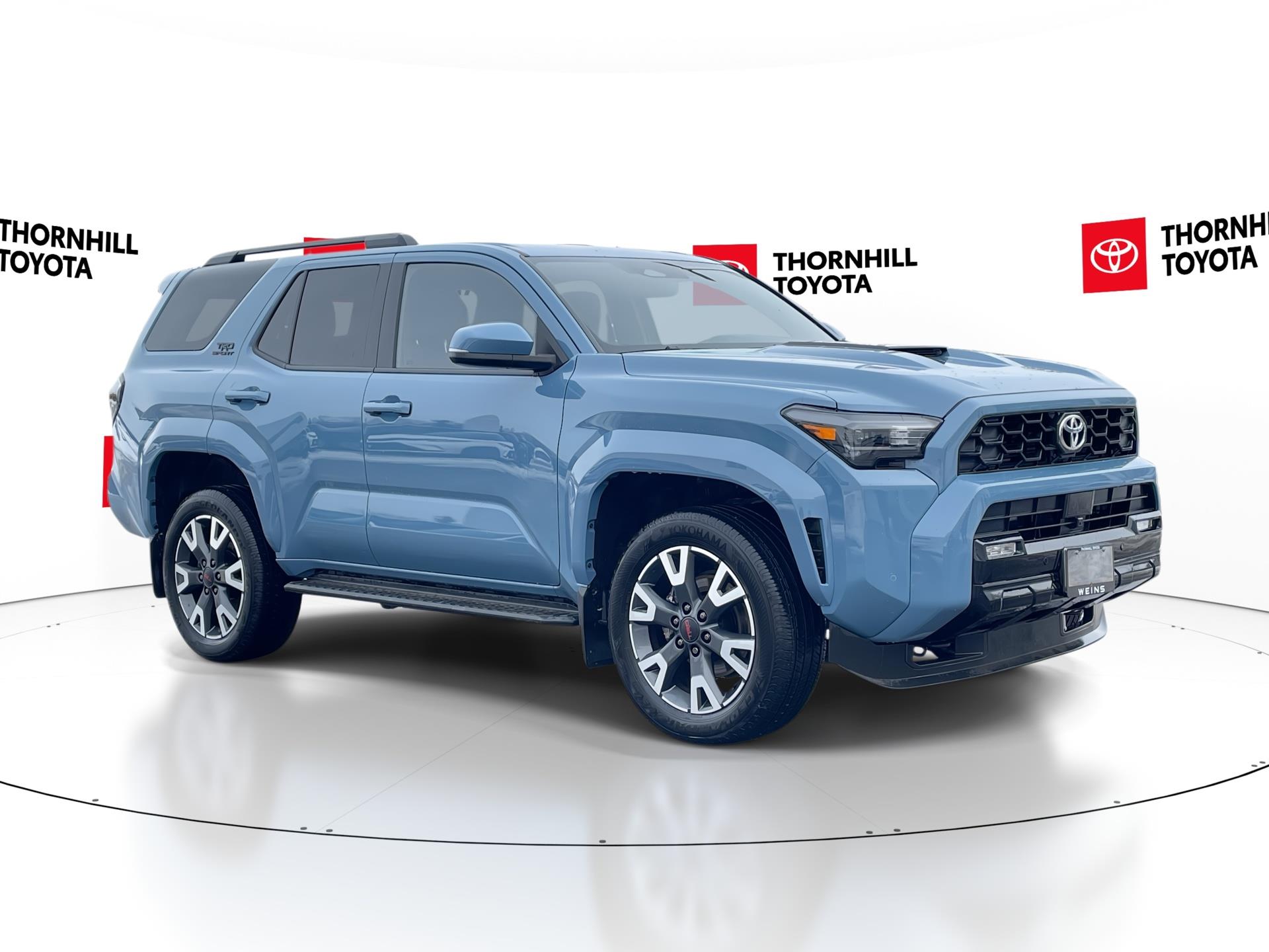 2025 Toyota 4Runner TRD Sport 4WD