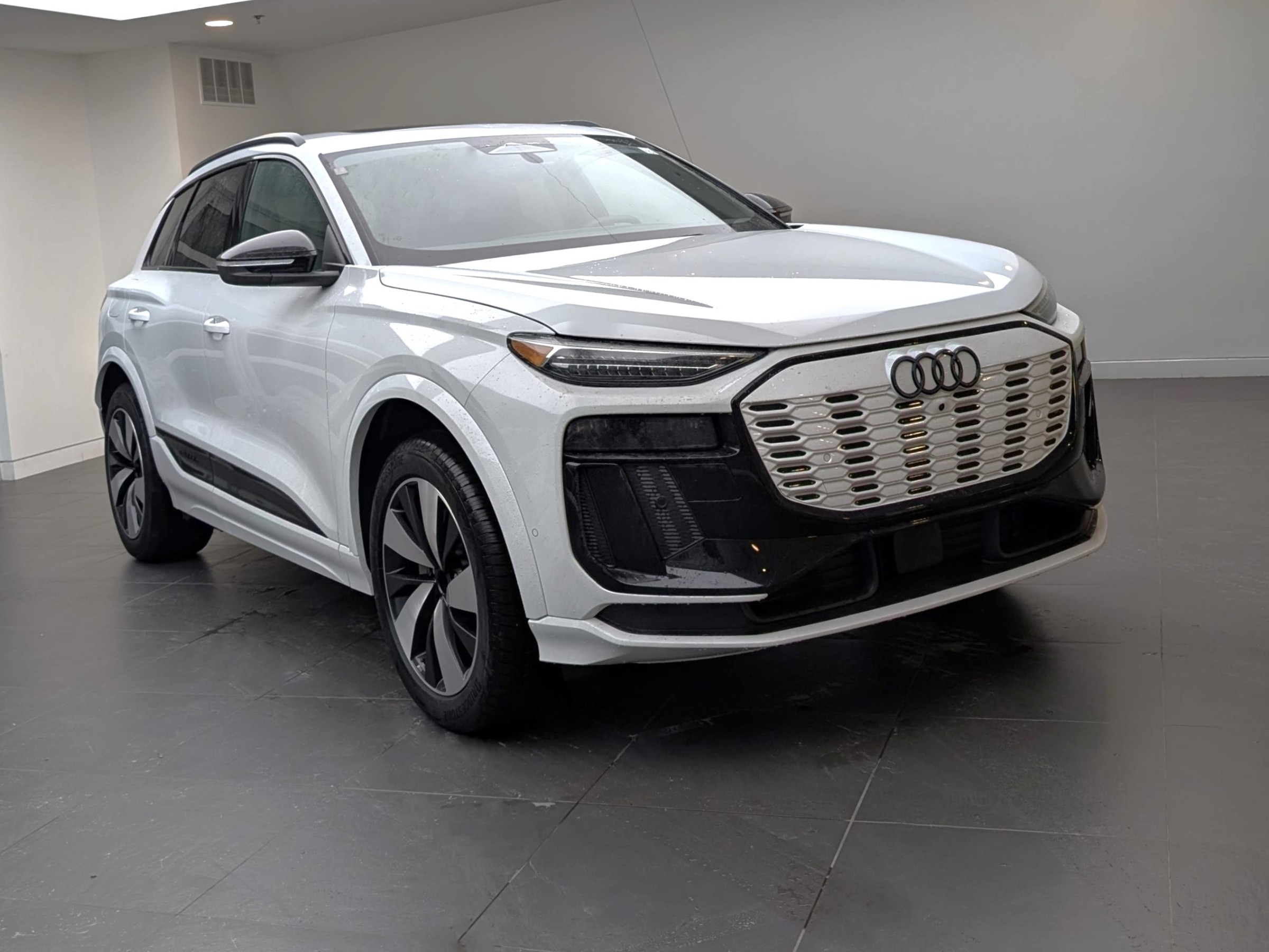 2025 Audi Q6 e-tron quattro Technik