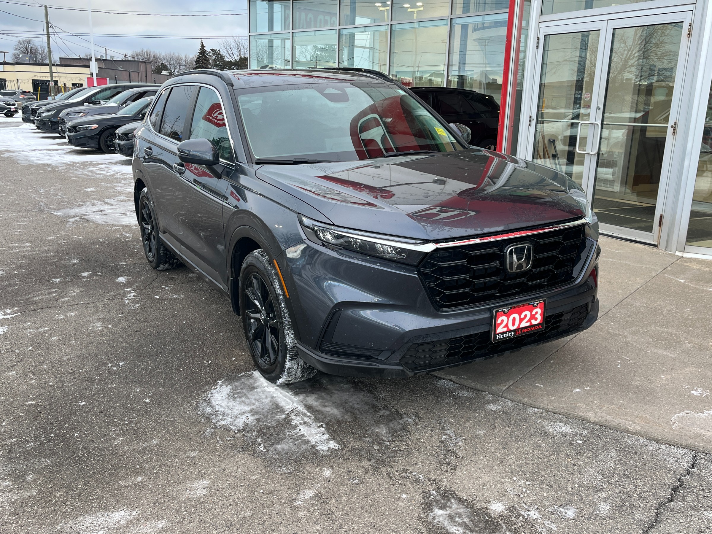 Honda CR-V Sport AWD 2023