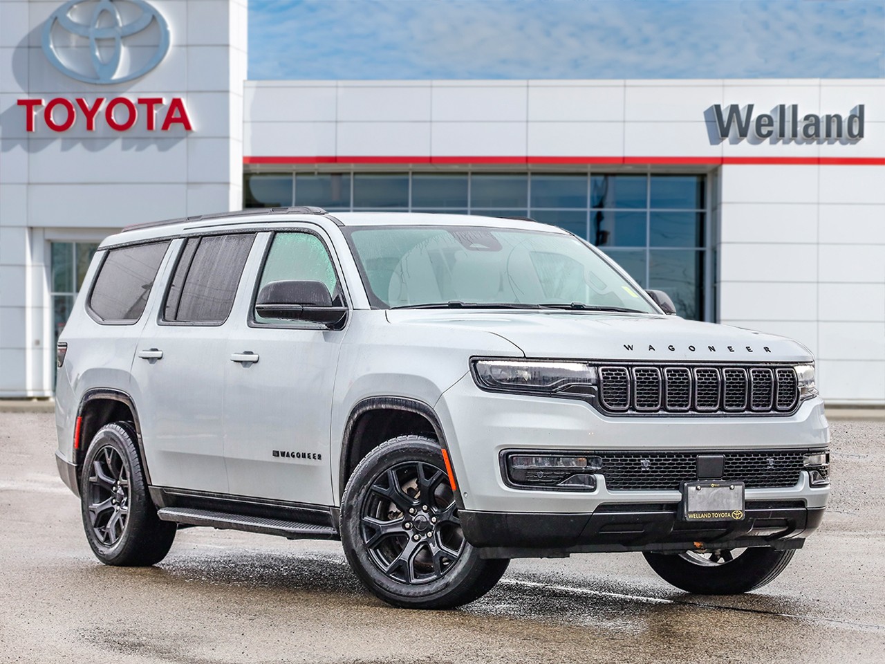 2024 Jeep Wagoneer Series II 4WD