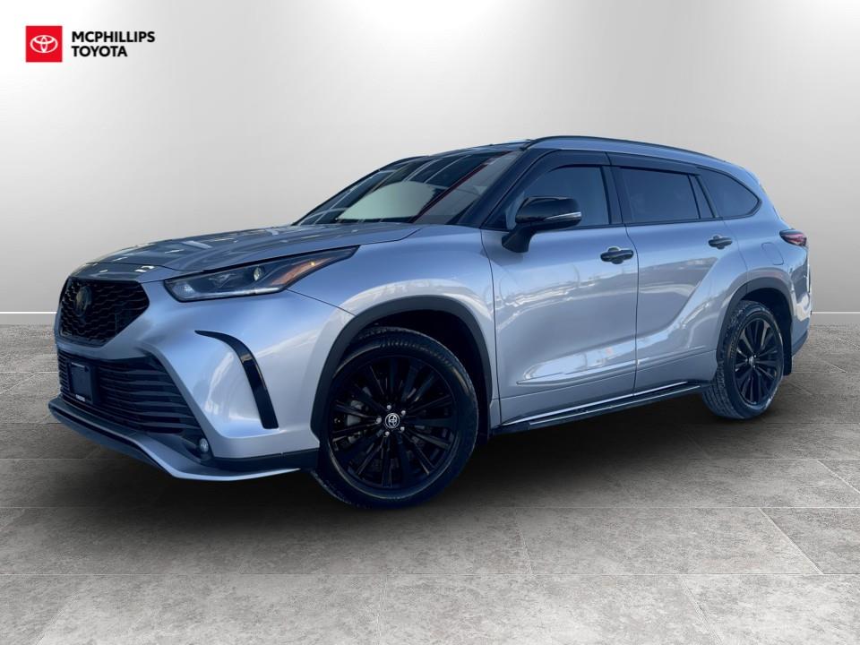 2022 Toyota Highlander XSE AWD