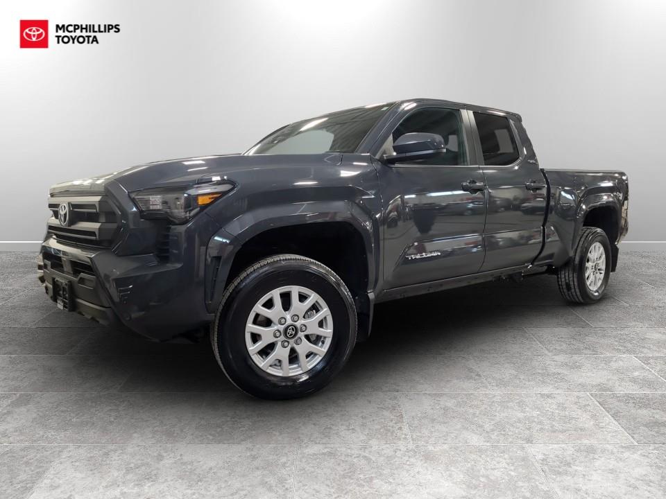 2024 Toyota Tacoma