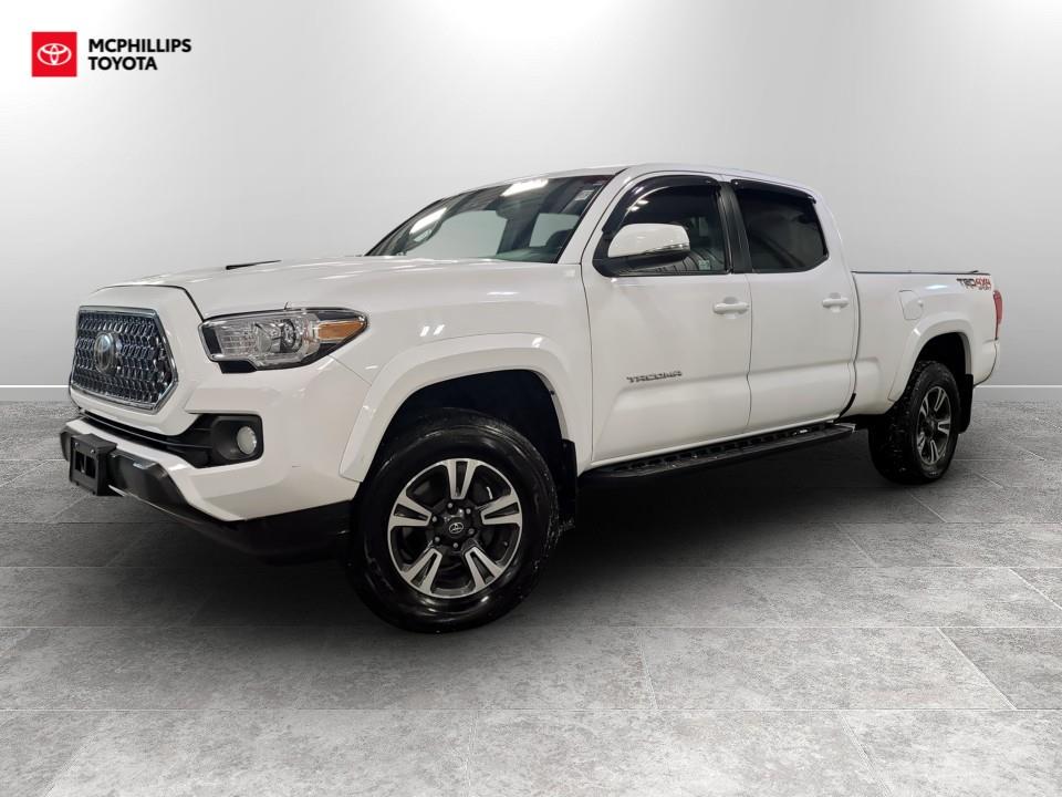 2019 Toyota Tacoma SR5 V6 Double Cab LB 4WD