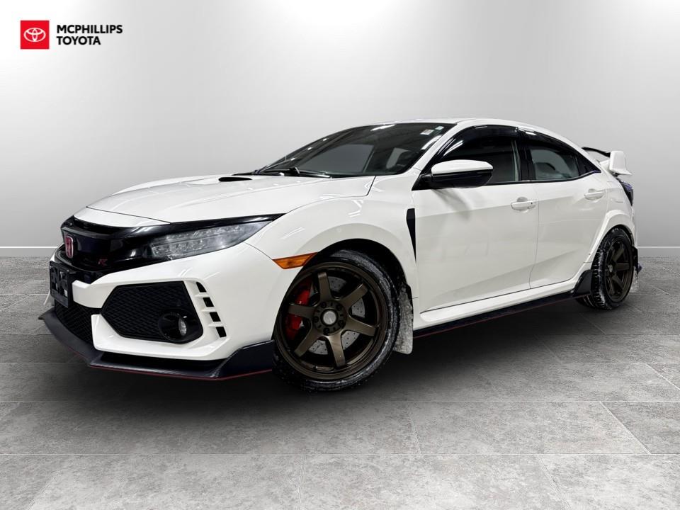 Honda Civic Type R FWD 2017