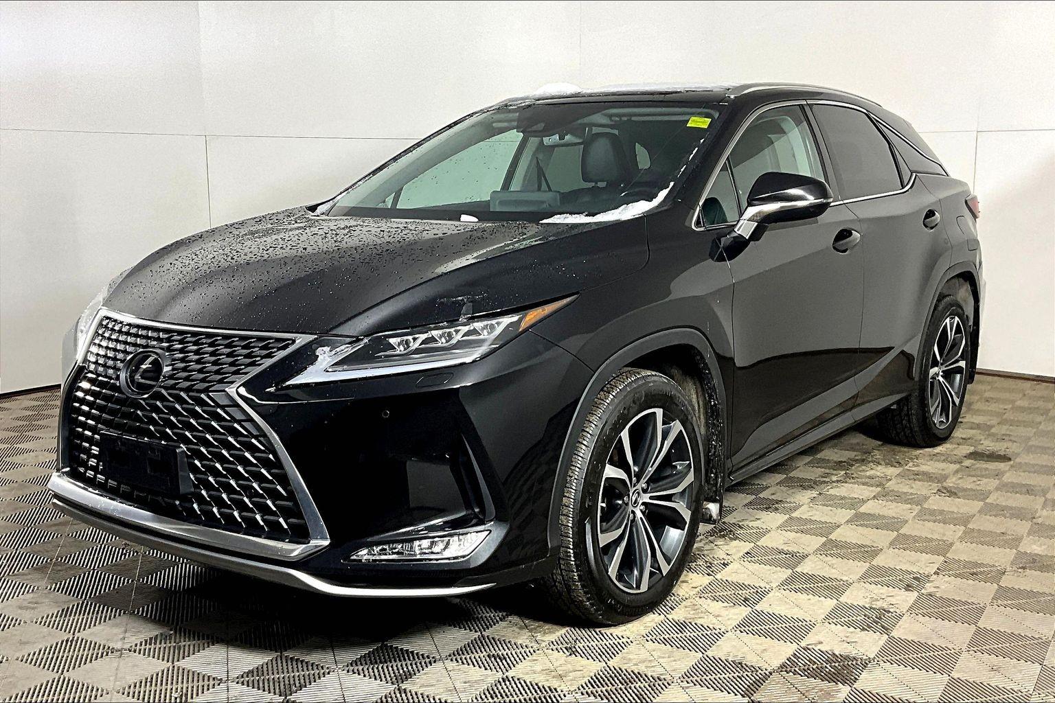 2022 Lexus RX 350 AWD