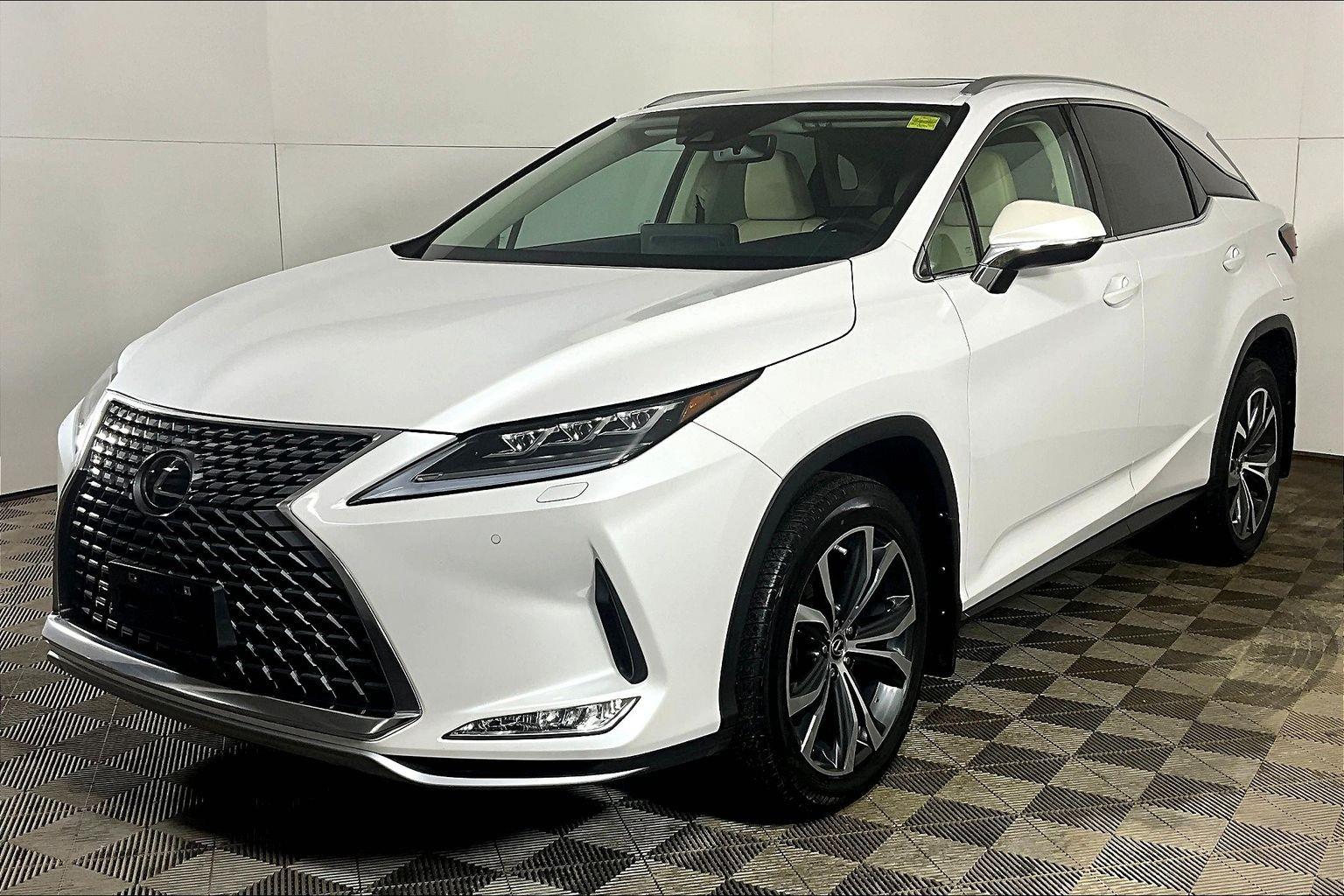 Lexus RX 350 AWD
