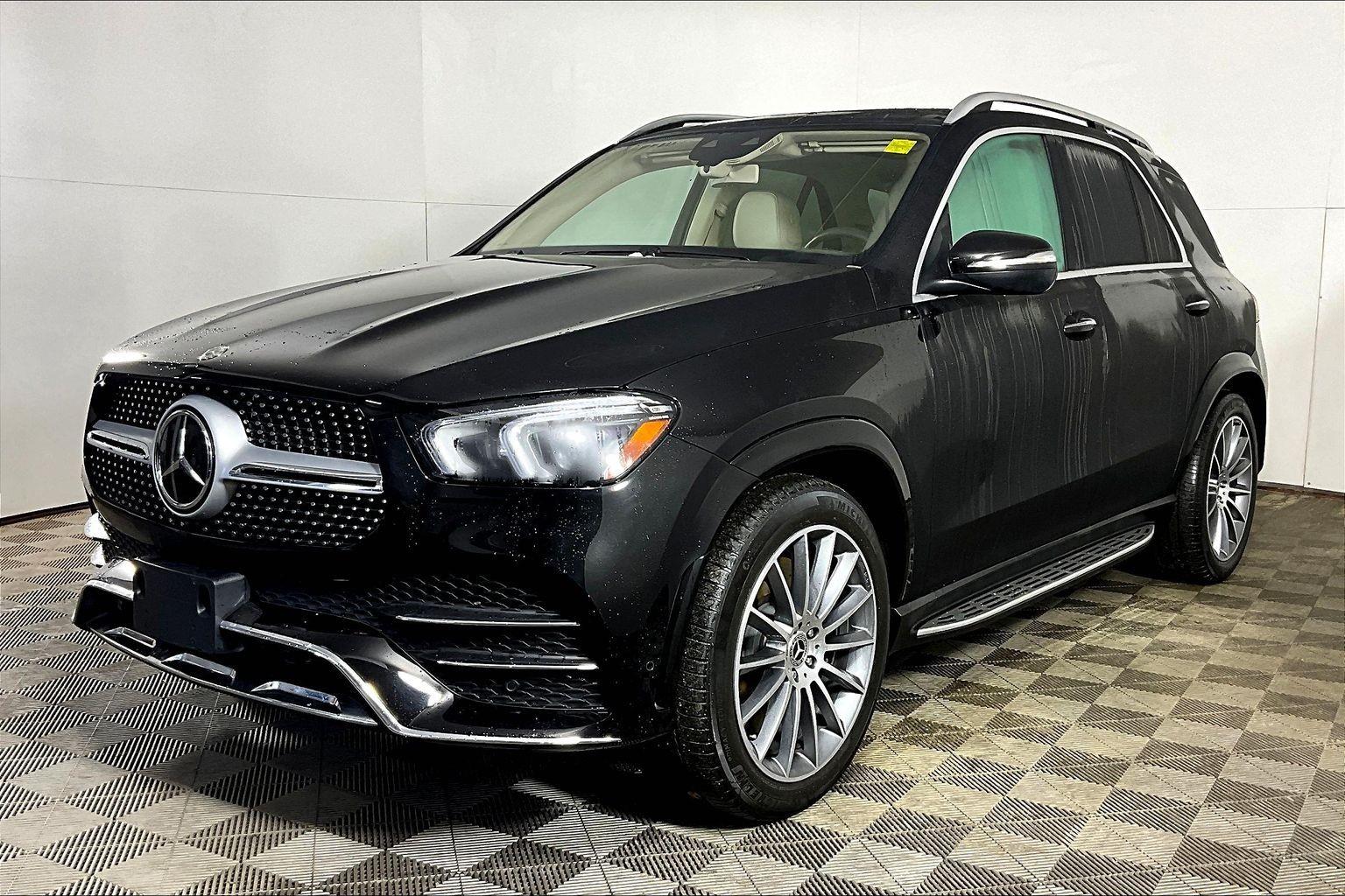 Mercedes-Benz GLE 450 4MATIC 2020