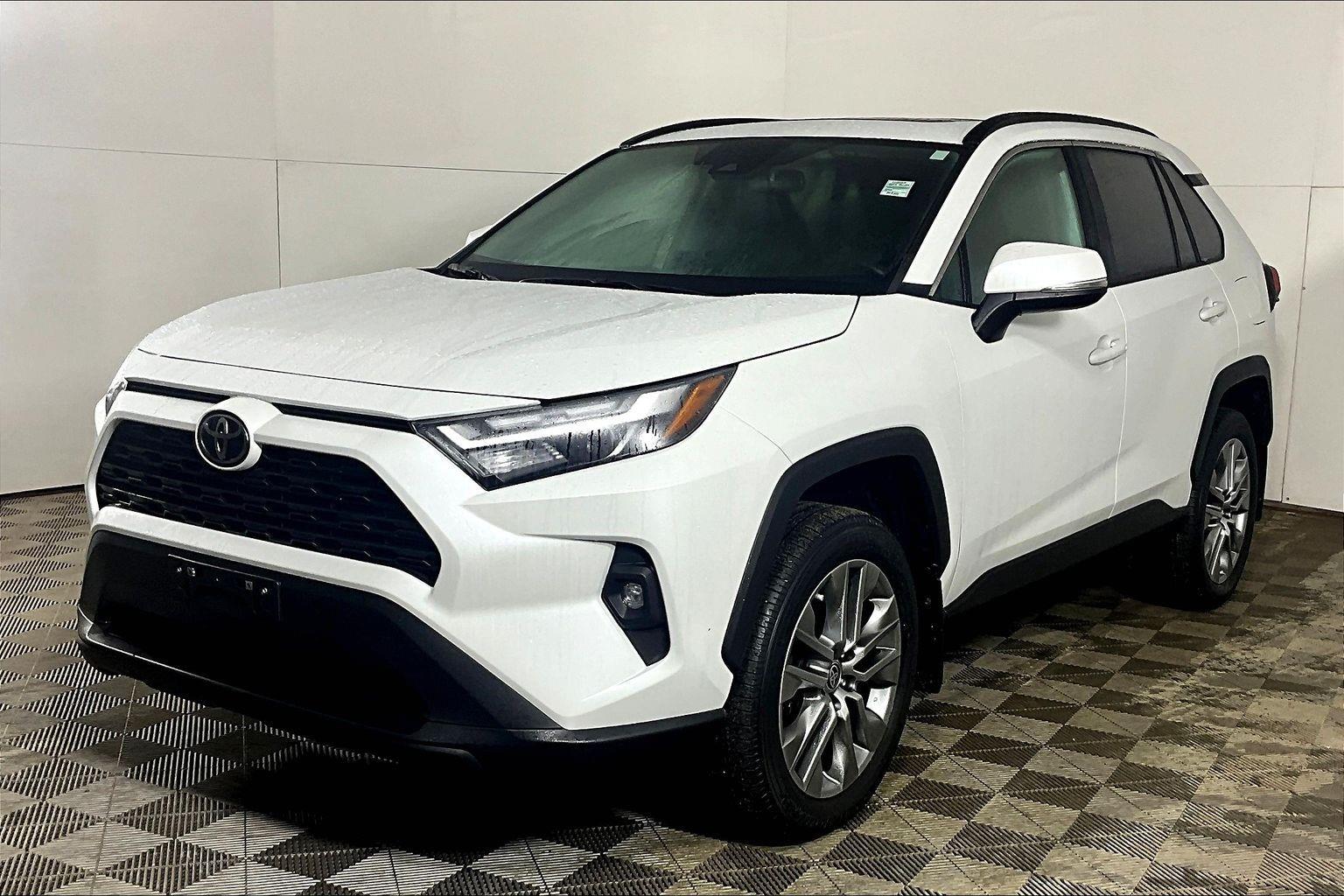 2023 Toyota RAV4 XLE AWD