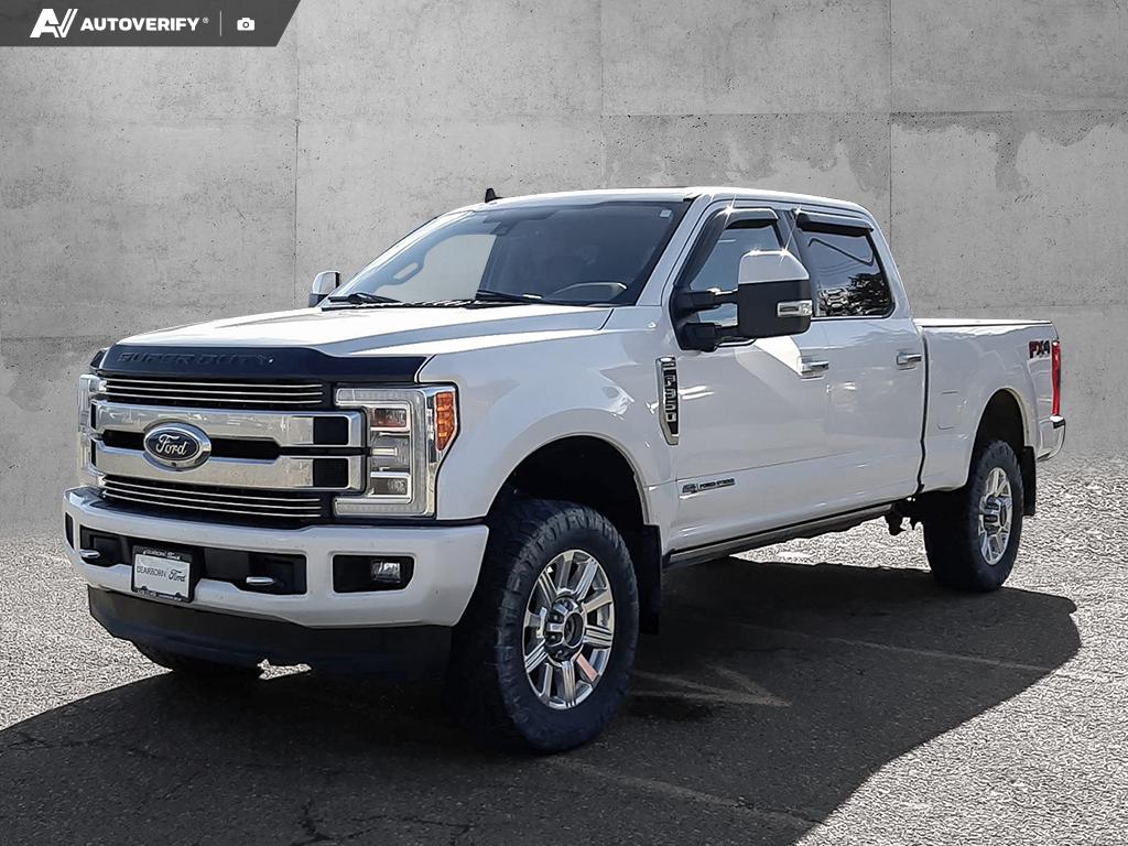 2019 Ford F-350 Super Duty XL Crew Cab 4WD