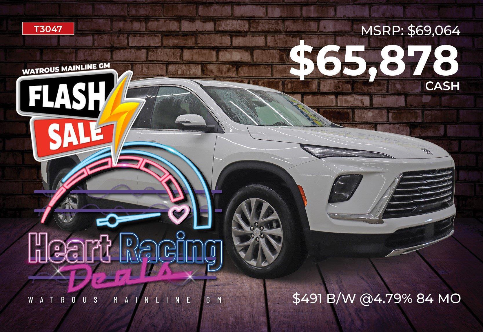 2026 Buick Enclave Preferred AWD