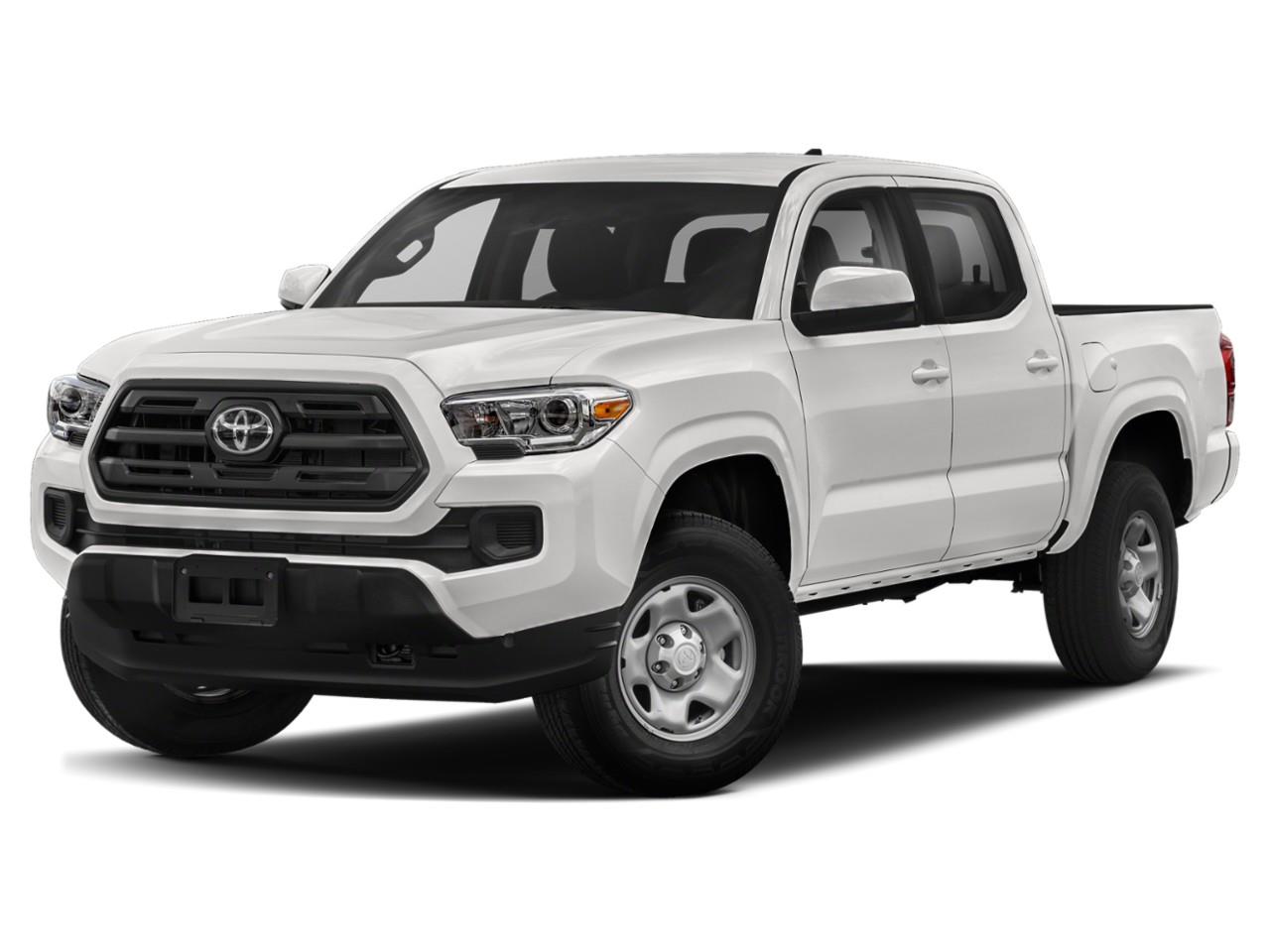 2019 Toyota Tacoma SR5 V6 Double Cab LB 4WD