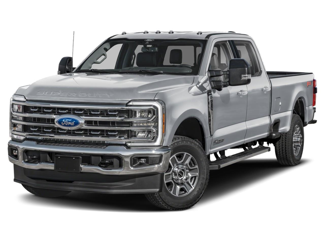 2023 Ford F-350 Super Duty Lariat Crew Cab 4WD