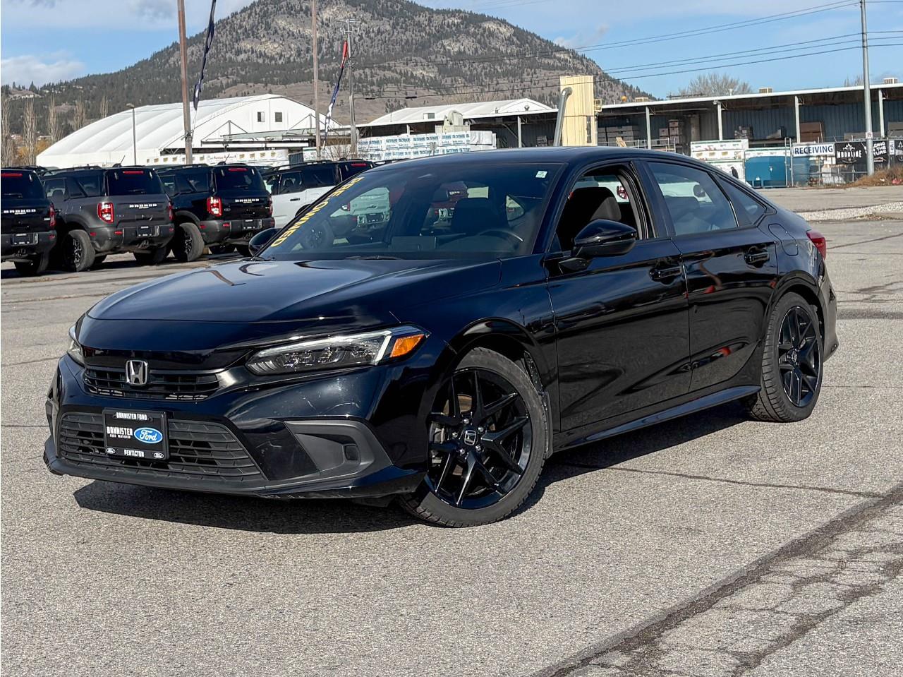 2023 Honda Civic Sport FWD