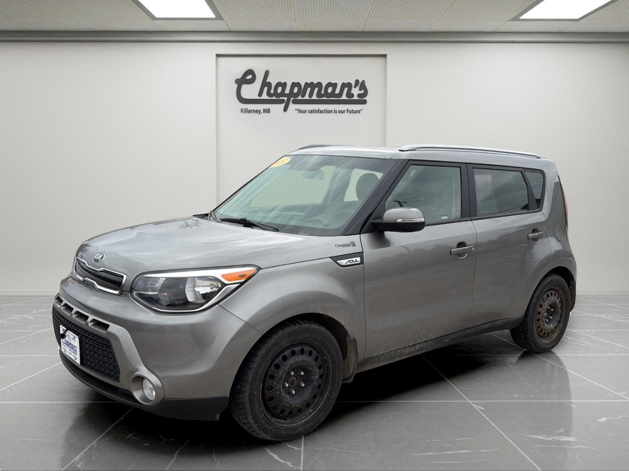 2015 Kia Soul EX