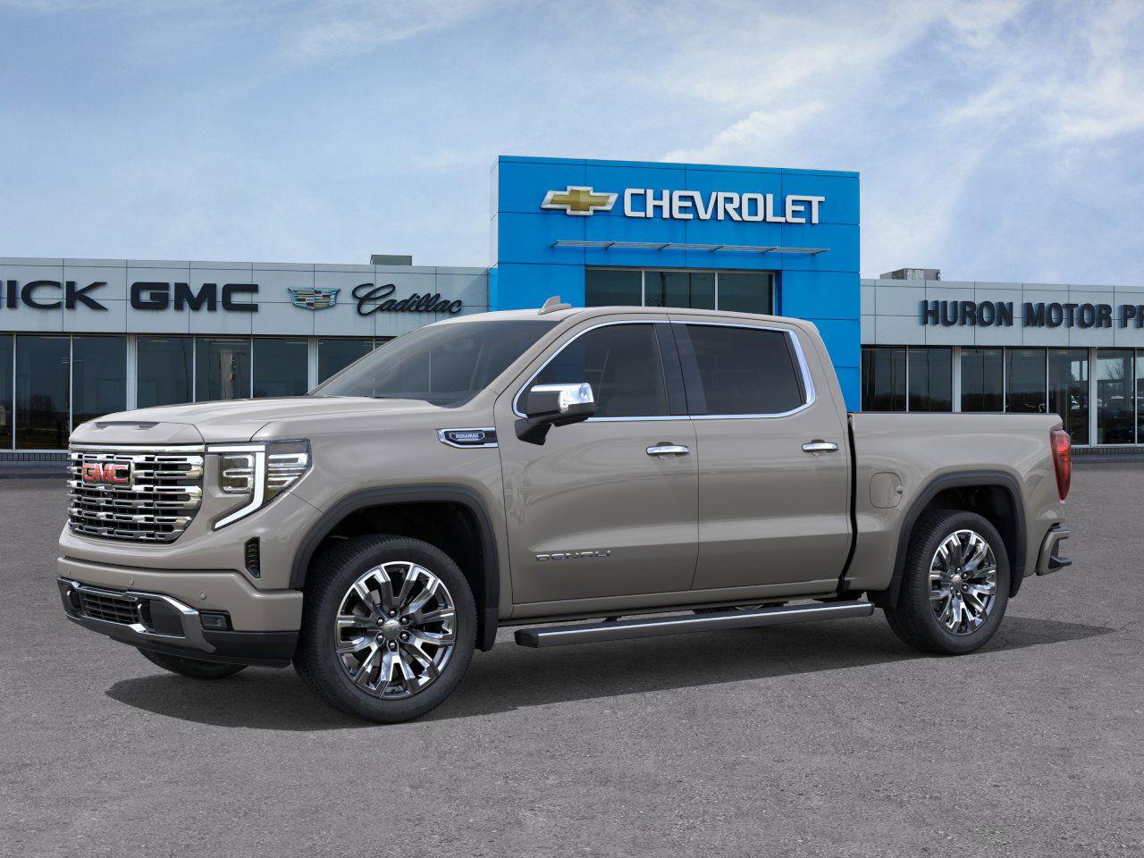 new 2026 GMC Sierra 1500 car, priced at $96,032