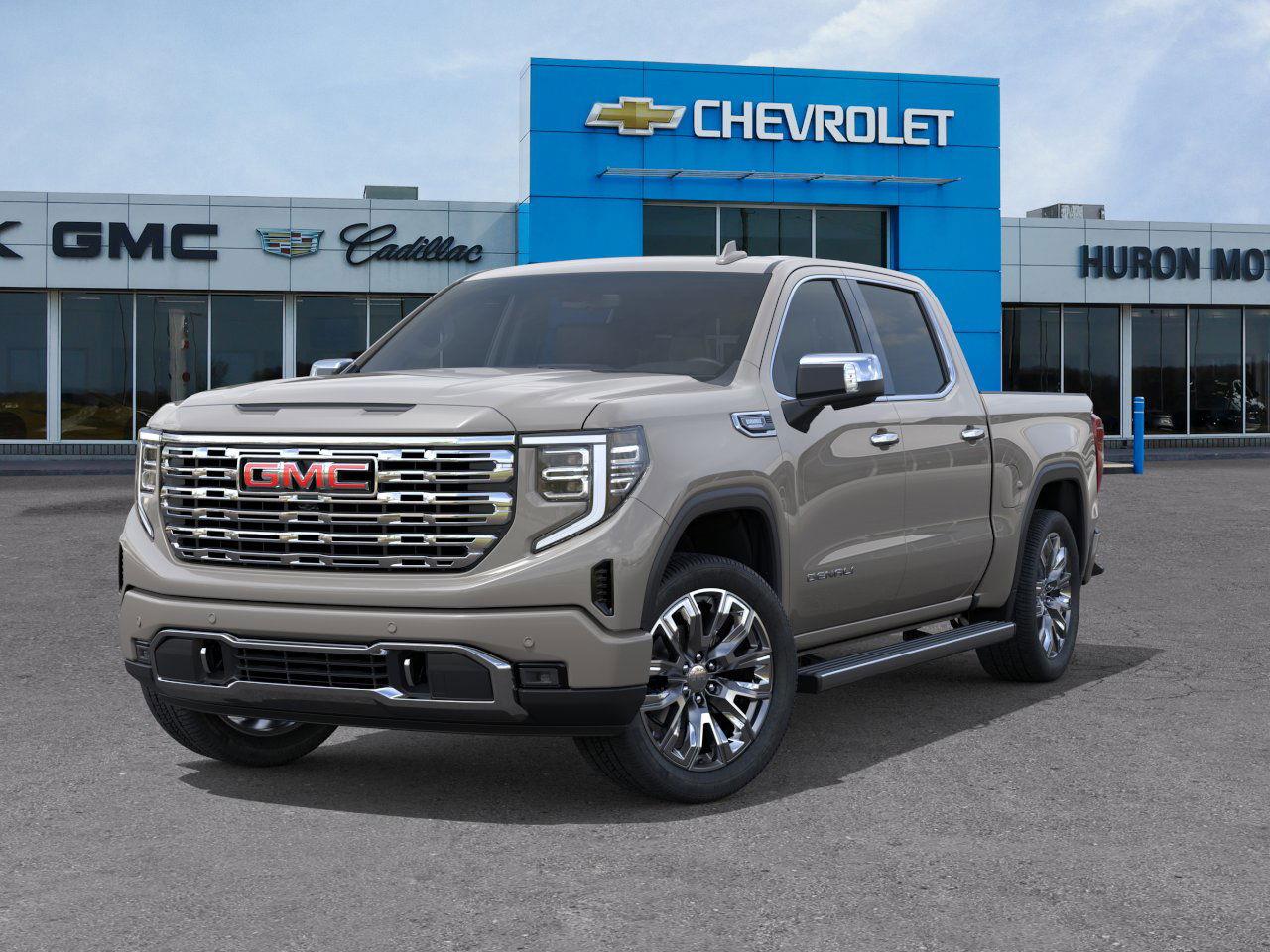 new 2026 GMC Sierra 1500 car, priced at $96,032