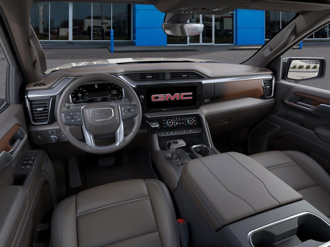 new 2026 GMC Sierra 1500 car, priced at $96,032