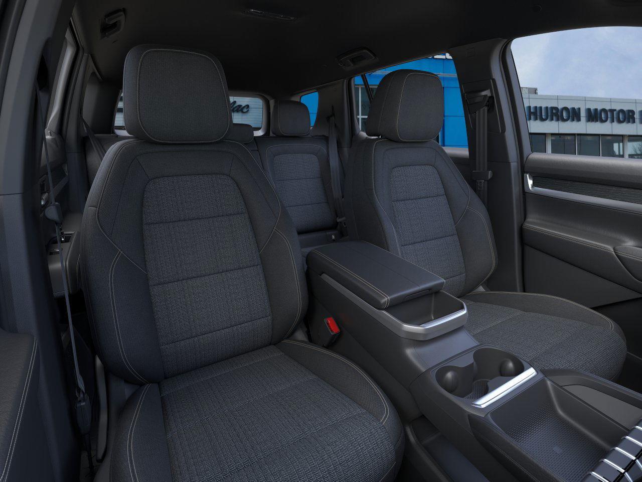 new 2026 GMC Terrain car, priced at $43,058