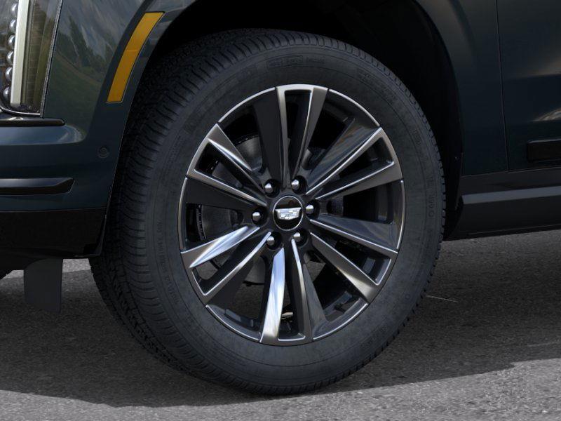 new 2026 Cadillac Escalade ESV car, priced at $159,932