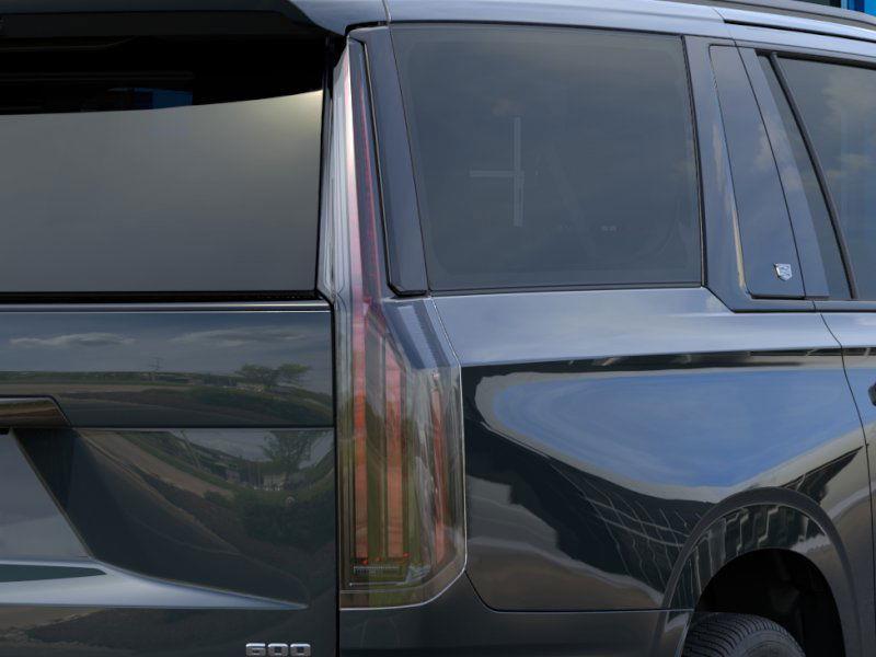 new 2026 Cadillac Escalade ESV car, priced at $159,932