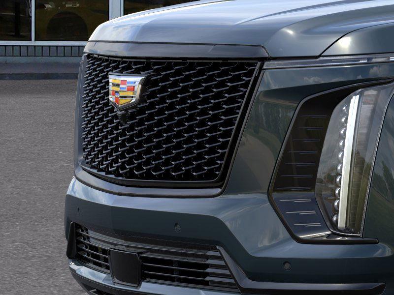 new 2026 Cadillac Escalade ESV car, priced at $159,932