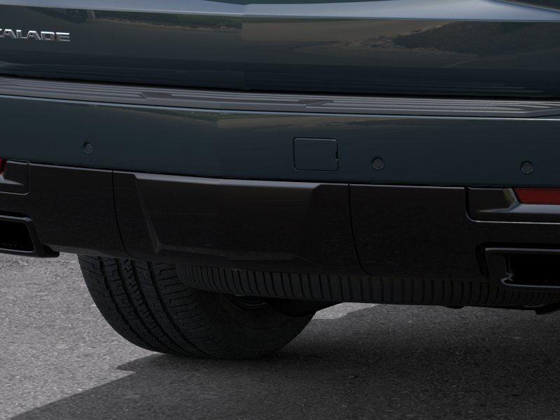 new 2026 Cadillac Escalade ESV car, priced at $159,932