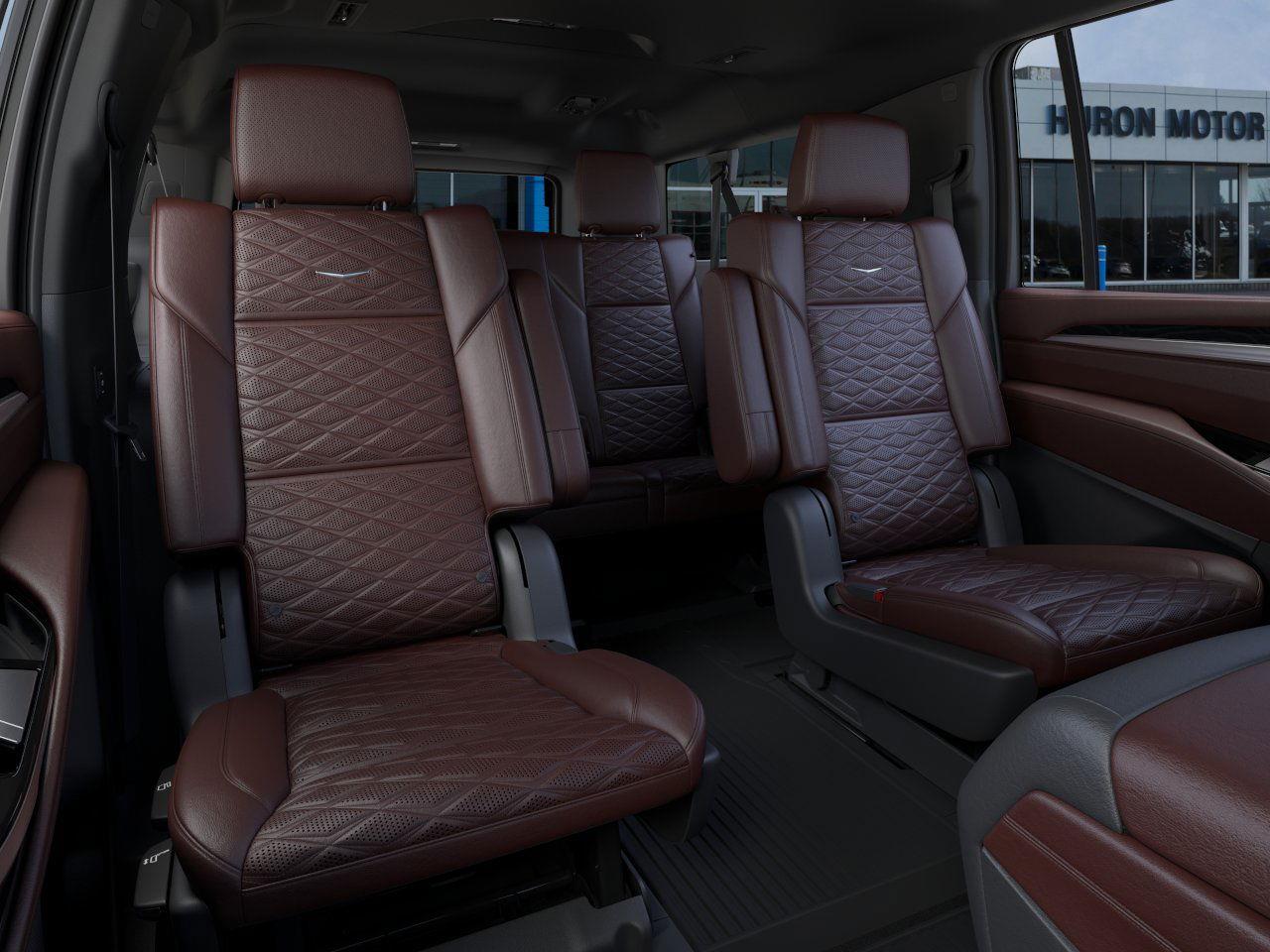 new 2026 Cadillac Escalade ESV car, priced at $159,932