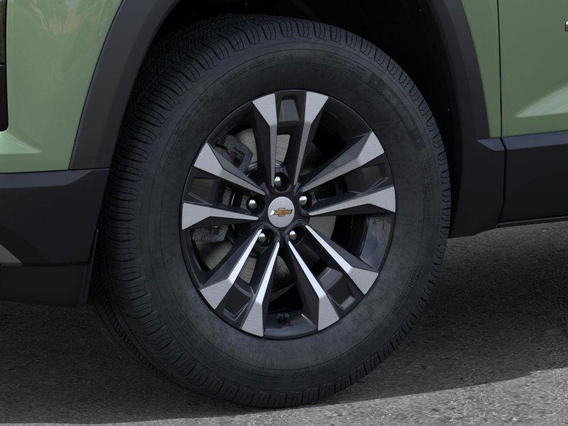 new 2026 Chevrolet Equinox car, priced at $44,402